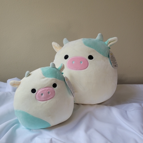 Belana The Cow Squishmallow Bundle - Picture 11 of 11